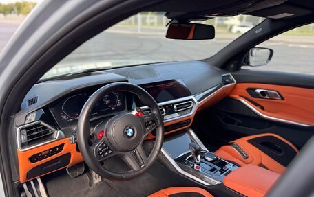 BMW M3, 2022 год, 10 200 000 рублей, 10 фотография