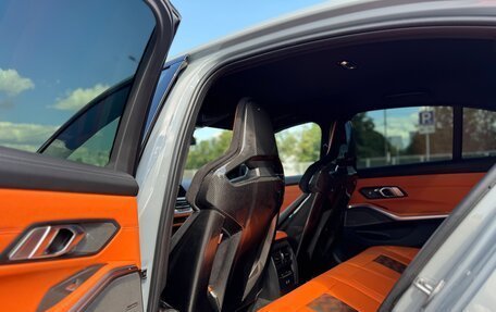 BMW M3, 2022 год, 10 200 000 рублей, 11 фотография