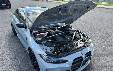BMW M3, 2022 год, 10 200 000 рублей, 9 фотография