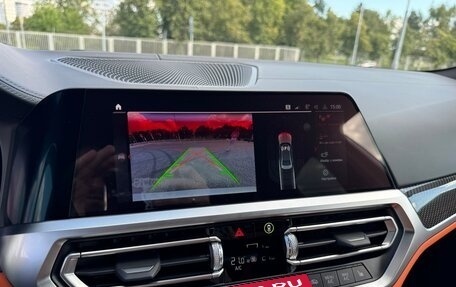 BMW M3, 2022 год, 10 200 000 рублей, 15 фотография