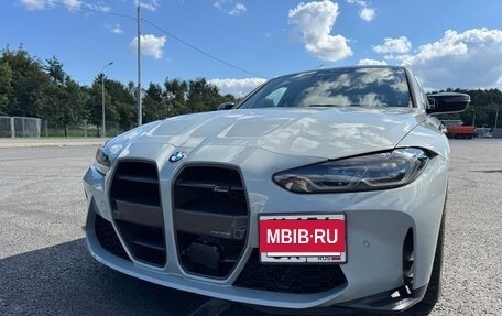 BMW M3, 2022 год, 10 200 000 рублей, 13 фотография