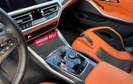 BMW M3, 2022 год, 10 200 000 рублей, 7 фотография
