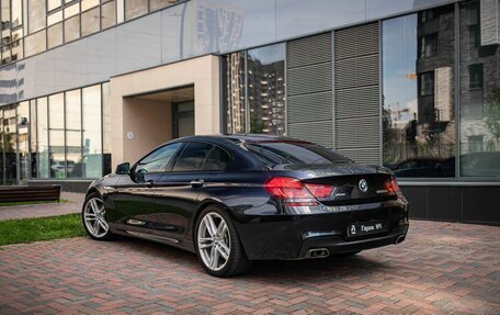 BMW 6 серия, 2013 год, 1 945 000 рублей, 4 фотография