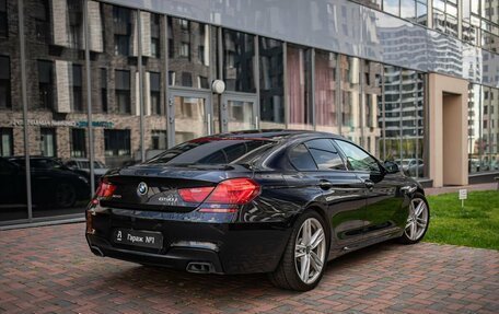BMW 6 серия, 2013 год, 1 945 000 рублей, 6 фотография