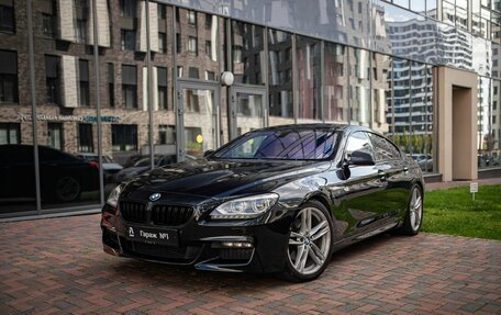 BMW 6 серия, 2013 год, 1 945 000 рублей, 3 фотография
