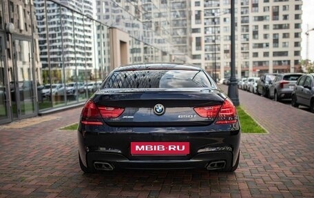 BMW 6 серия, 2013 год, 1 945 000 рублей, 5 фотография