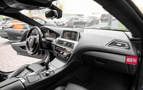 BMW 6 серия, 2013 год, 1 945 000 рублей, 13 фотография