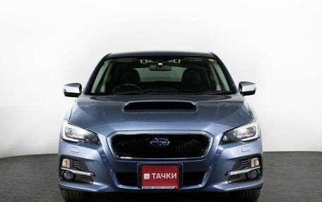 Subaru Levorg I, 2014 год, 1 500 000 рублей, 2 фотография