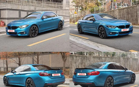 BMW 4 серия, 2019 год, 2 999 777 рублей, 2 фотография