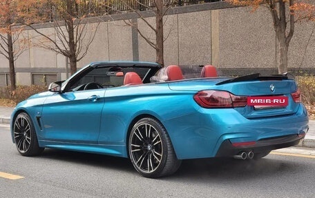 BMW 4 серия, 2019 год, 2 999 777 рублей, 4 фотография