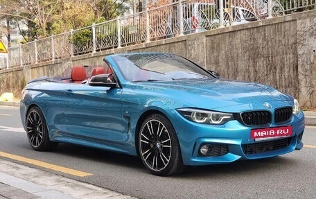 BMW 4 серия, 2019 год, 2 999 777 рублей, 3 фотография