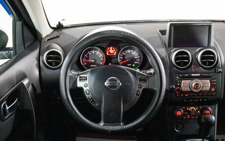 Nissan Qashqai, 2008 год, 875 000 рублей, 9 фотография