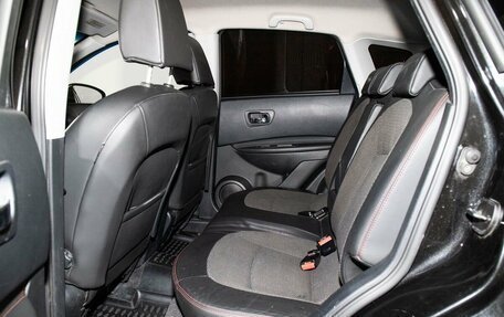 Nissan Qashqai, 2008 год, 875 000 рублей, 7 фотография