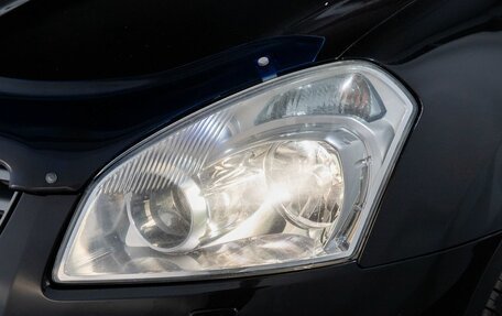 Nissan Qashqai, 2008 год, 875 000 рублей, 18 фотография