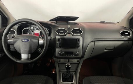 Ford Focus II рестайлинг, 2010 год, 623 000 рублей, 13 фотография