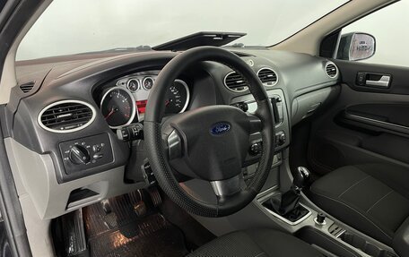 Ford Focus II рестайлинг, 2010 год, 623 000 рублей, 11 фотография
