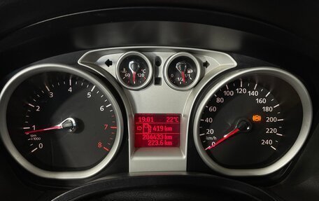 Ford Focus II рестайлинг, 2010 год, 623 000 рублей, 15 фотография