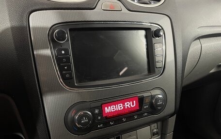 Ford Focus II рестайлинг, 2010 год, 623 000 рублей, 16 фотография