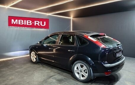 Ford Focus II рестайлинг, 2007 год, 499 000 рублей, 6 фотография