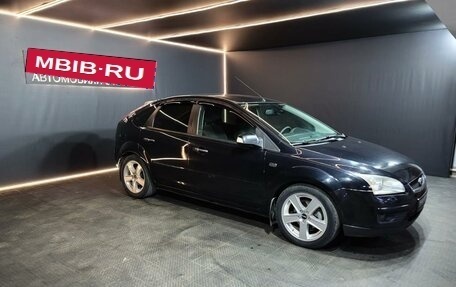 Ford Focus II рестайлинг, 2007 год, 499 000 рублей, 3 фотография
