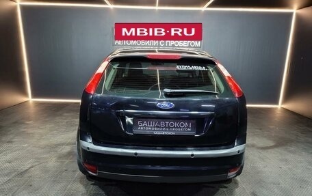Ford Focus II рестайлинг, 2007 год, 499 000 рублей, 5 фотография