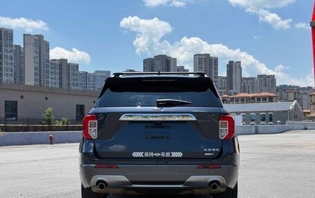Ford Explorer VI, 2022 год, 2 760 000 рублей, 5 фотография
