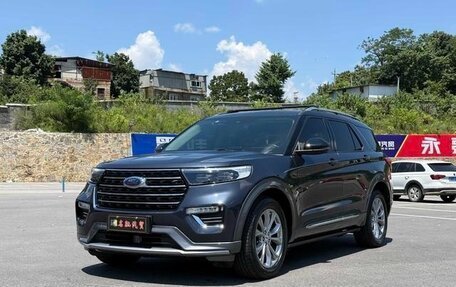 Ford Explorer VI, 2022 год, 2 760 000 рублей, 3 фотография