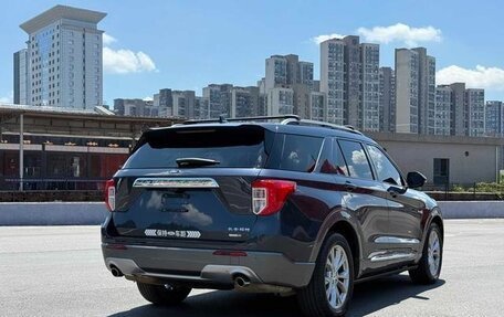 Ford Explorer VI, 2022 год, 2 760 000 рублей, 6 фотография