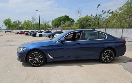 BMW 5 серия, 2023 год, 4 696 550 рублей, 3 фотография