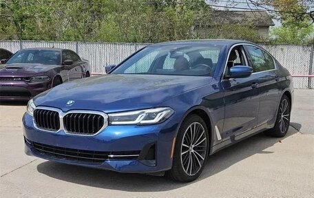 BMW 5 серия, 2023 год, 4 696 550 рублей, 2 фотография