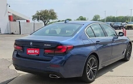 BMW 5 серия, 2023 год, 4 696 550 рублей, 6 фотография