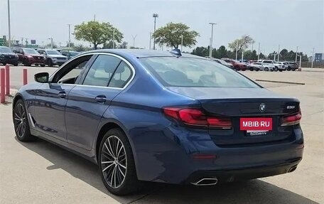 BMW 5 серия, 2023 год, 4 696 550 рублей, 4 фотография