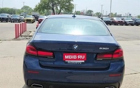 BMW 5 серия, 2023 год, 4 696 550 рублей, 5 фотография