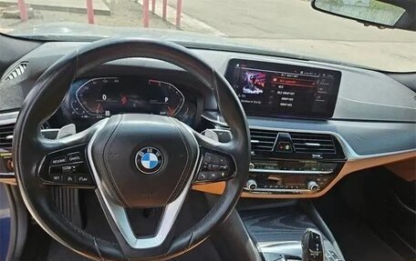 BMW 5 серия, 2023 год, 4 696 550 рублей, 16 фотография