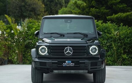 Mercedes-Benz G-Класс W463 рестайлинг _iii, 2020 год, 11 800 000 рублей, 2 фотография