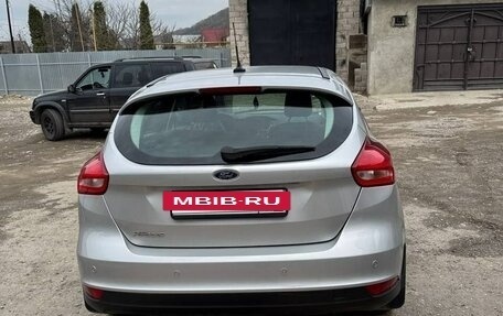 Ford Focus III, 2018 год, 1 300 000 рублей, 4 фотография