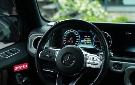 Mercedes-Benz G-Класс W463 рестайлинг _iii, 2020 год, 11 800 000 рублей, 10 фотография