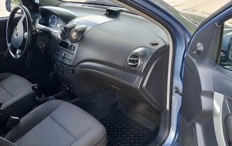 Chevrolet Aveo III, 2007 год, 400 000 рублей, 6 фотография