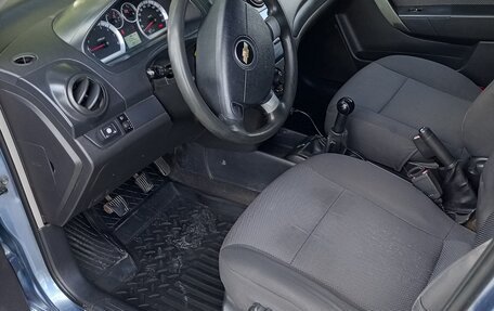 Chevrolet Aveo III, 2007 год, 400 000 рублей, 8 фотография