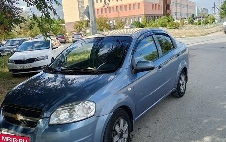 Chevrolet Aveo III, 2007 год, 400 000 рублей, 3 фотография