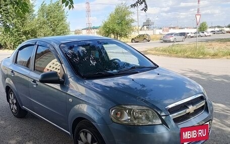 Chevrolet Aveo III, 2007 год, 400 000 рублей, 4 фотография