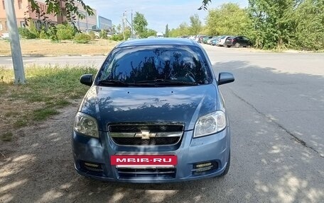 Chevrolet Aveo III, 2007 год, 400 000 рублей, 5 фотография