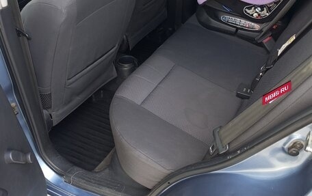 Chevrolet Aveo III, 2007 год, 400 000 рублей, 9 фотография