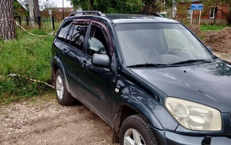 Toyota RAV4, 2005 год, 710 000 рублей, 6 фотография