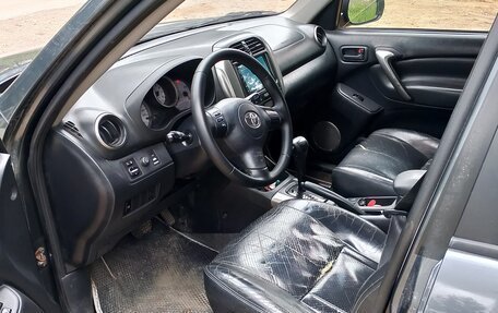 Toyota RAV4, 2005 год, 710 000 рублей, 8 фотография