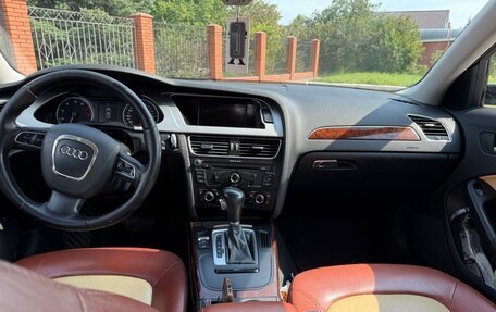 Audi A4, 2011 год, 920 000 рублей, 5 фотография