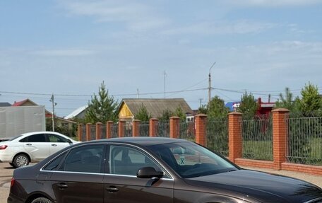 Audi A4, 2011 год, 920 000 рублей, 10 фотография