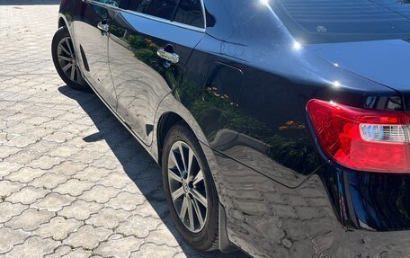 Toyota Camry, 2012 год, 1 630 000 рублей, 4 фотография