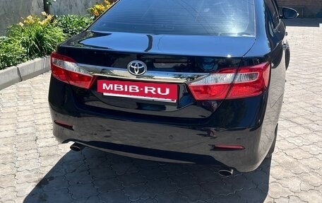 Toyota Camry, 2012 год, 1 630 000 рублей, 3 фотография