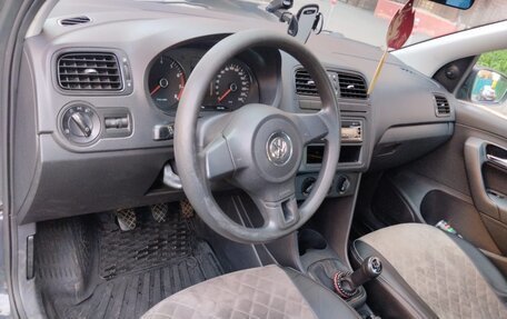 Volkswagen Polo VI (EU Market), 2011 год, 770 000 рублей, 5 фотография